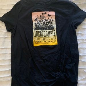 abercrombie & fitch shirt